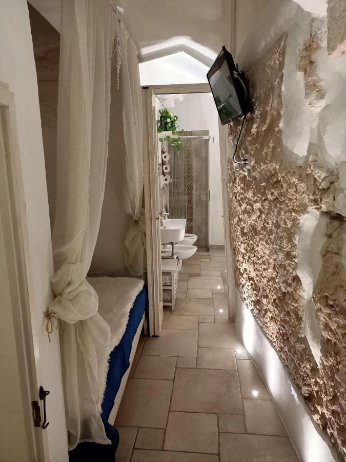 La Casetta Glamour Остуни Экстерьер фото